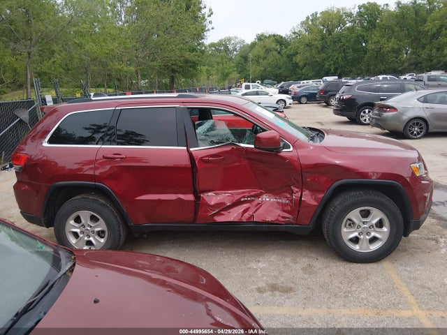 2015 Jeep Grand Cherokee Laredo მანქანა იყიდება აუქციონზე, vin: 1C4RJFAG1FC234058, აუქციონის ნომერი: 44995654