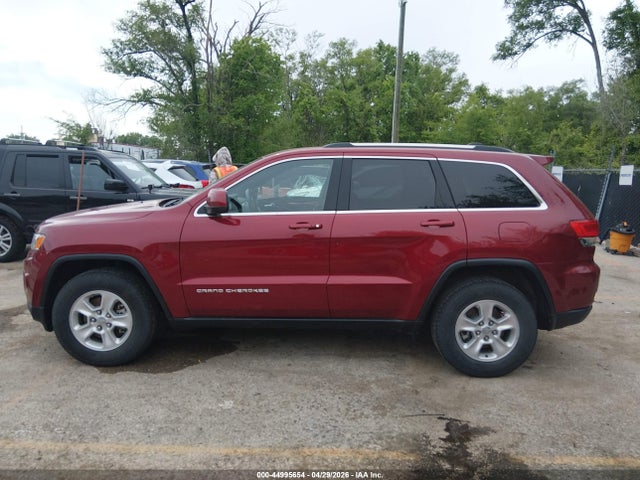 2015 Jeep Grand Cherokee Laredo მანქანა იყიდება აუქციონზე, vin: 1C4RJFAG1FC234058, აუქციონის ნომერი: 44995654