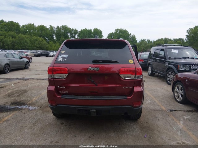 2015 Jeep Grand Cherokee Laredo მანქანა იყიდება აუქციონზე, vin: 1C4RJFAG1FC234058, აუქციონის ნომერი: 44995654