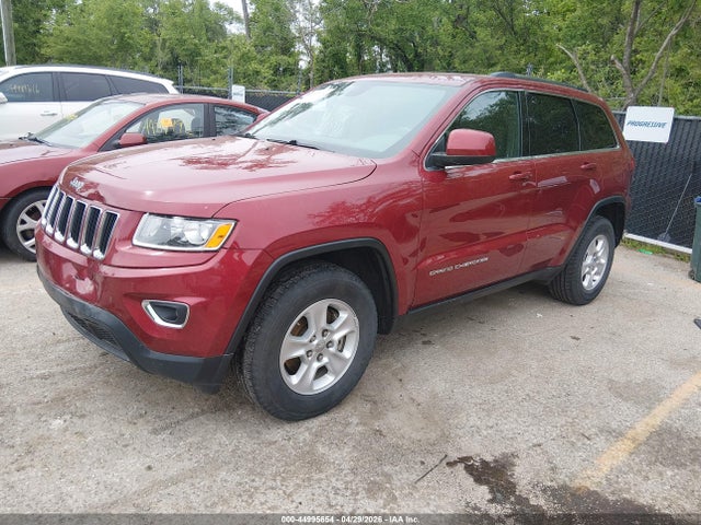 2015 Jeep Grand Cherokee Laredo მანქანა იყიდება აუქციონზე, vin: 1C4RJFAG1FC234058, აუქციონის ნომერი: 44995654