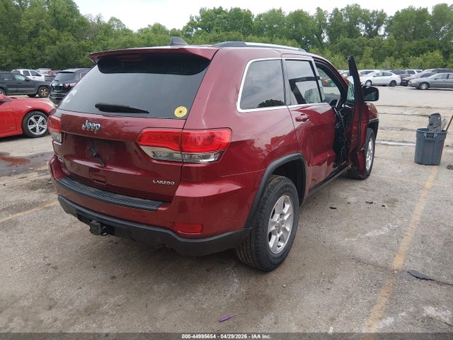 2015 Jeep Grand Cherokee Laredo მანქანა იყიდება აუქციონზე, vin: 1C4RJFAG1FC234058, აუქციონის ნომერი: 44995654