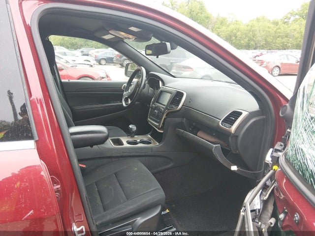 2015 Jeep Grand Cherokee Laredo მანქანა იყიდება აუქციონზე, vin: 1C4RJFAG1FC234058, აუქციონის ნომერი: 44995654