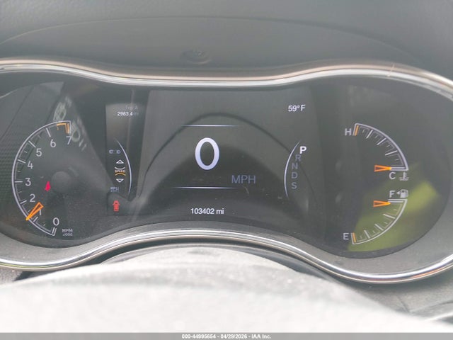 2015 Jeep Grand Cherokee Laredo მანქანა იყიდება აუქციონზე, vin: 1C4RJFAG1FC234058, აუქციონის ნომერი: 44995654
