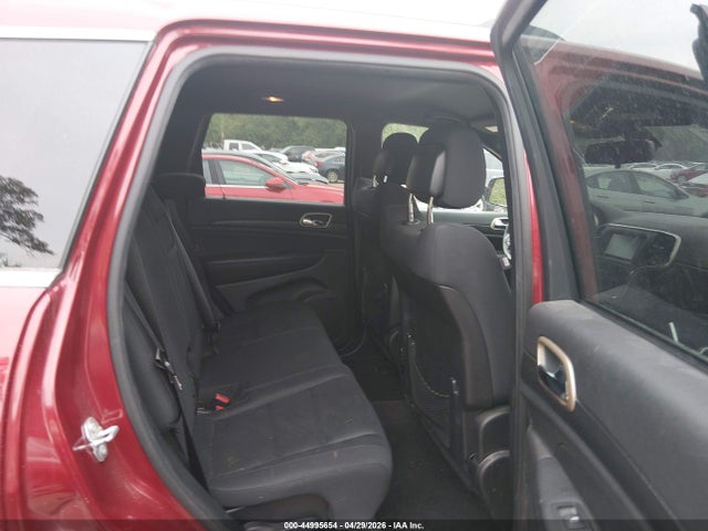 2015 Jeep Grand Cherokee Laredo მანქანა იყიდება აუქციონზე, vin: 1C4RJFAG1FC234058, აუქციონის ნომერი: 44995654