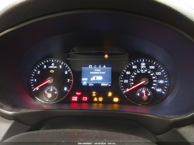 2020 Kia Sorento 3.3l S მანქანა იყიდება აუქციონზე, vin: 5XYPGDA54LG636172, აუქციონის ნომერი: 44995657