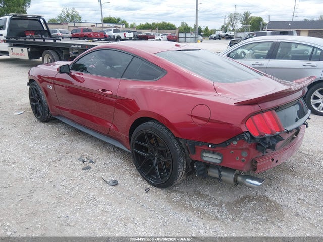 Продаж на аукціоні авто 2015 Ford Mustang Gt Premium, vin: 1FA6P8CF4F5425338, номер лоту: 44995658