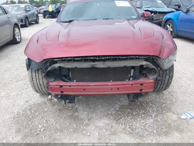 Продажа на аукционе авто 2015 Ford Mustang Gt Premium, vin: 1FA6P8CF4F5425338, номер лота: 44995658