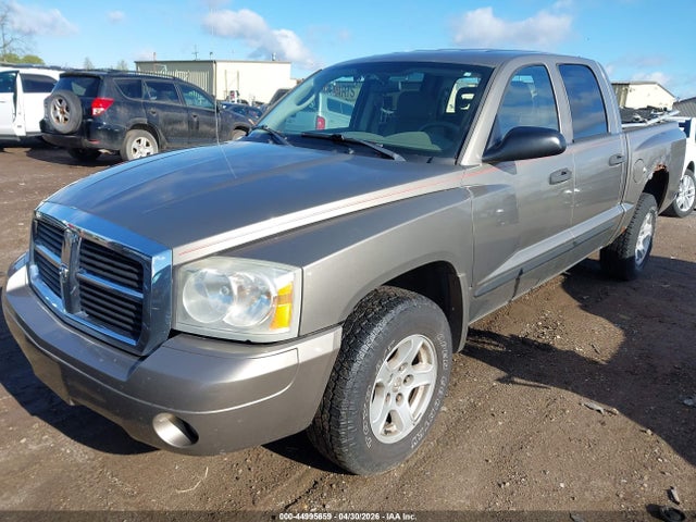 Продаж на аукціоні авто 2006 Dodge Dakota Slt, vin: 1D7HE48K66S610764, номер лоту: 44995659