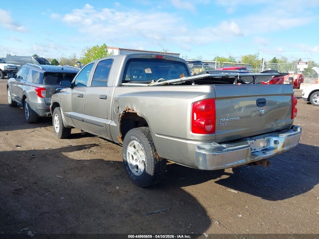 Продаж на аукціоні авто 2006 Dodge Dakota Slt, vin: 1D7HE48K66S610764, номер лоту: 44995659