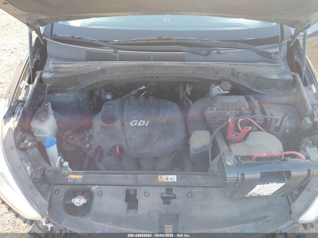 Aukcja sprzedaży 2016 Hyundai Santa Fe Sport 2.4l, vin: 5XYZU3LB3GG379591, numer aukcji: 44995660