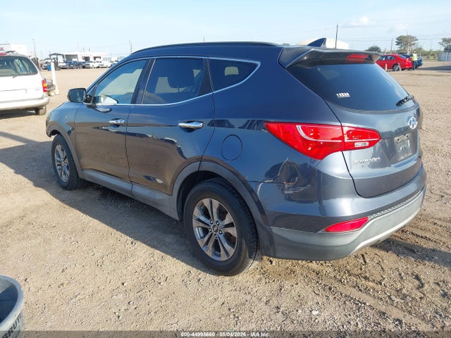 Aukcja sprzedaży 2016 Hyundai Santa Fe Sport 2.4l, vin: 5XYZU3LB3GG379591, numer aukcji: 44995660