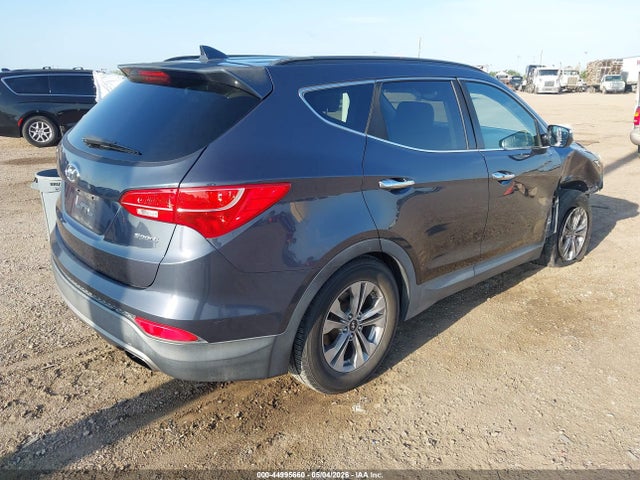 Aukcja sprzedaży 2016 Hyundai Santa Fe Sport 2.4l, vin: 5XYZU3LB3GG379591, numer aukcji: 44995660