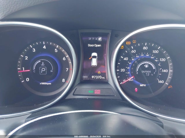 Aukcja sprzedaży 2016 Hyundai Santa Fe Sport 2.4l, vin: 5XYZU3LB3GG379591, numer aukcji: 44995660