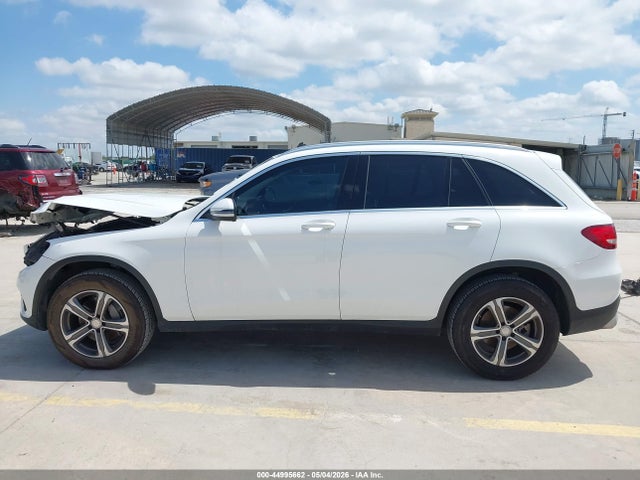 Aukcja sprzedaży 2017 Mercedes-benz Glc 300, vin: WDC0G4JB9HF165129, numer aukcji: 44995662