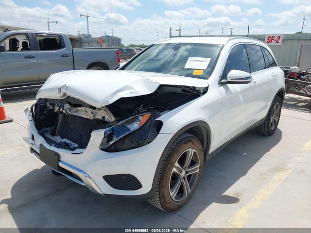 Aukcja sprzedaży 2017 Mercedes-benz Glc 300, vin: WDC0G4JB9HF165129, numer aukcji: 44995662