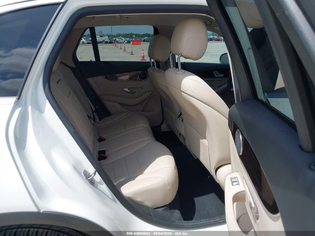 Aukcja sprzedaży 2017 Mercedes-benz Glc 300, vin: WDC0G4JB9HF165129, numer aukcji: 44995662