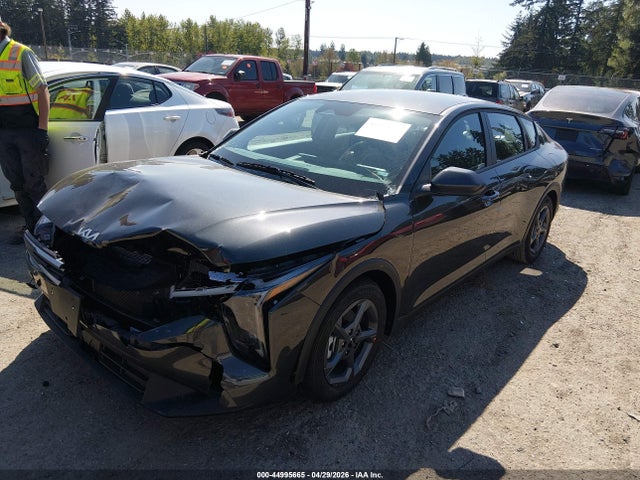 2026 Kia K4 Lxs მანქანა იყიდება აუქციონზე, vin: 3KPFT4DE3TE316423, აუქციონის ნომერი: 44995665