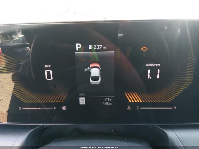 2026 Kia K4 Lxs მანქანა იყიდება აუქციონზე, vin: 3KPFT4DE3TE316423, აუქციონის ნომერი: 44995665