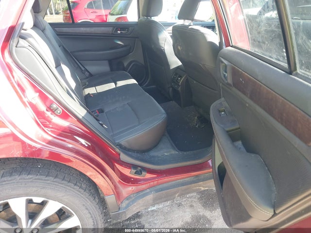 Aukcja sprzedaży 2017 Subaru Outback 2.5i Limited, vin: 4S4BSANC8H3235151, numer aukcji: 44995670