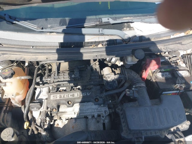 Продаж на аукціоні авто 2014 Chevrolet Spark 1lt Auto, vin: KL8CD6S99EC554698, номер лоту: 44995671