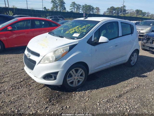 Продаж на аукціоні авто 2014 Chevrolet Spark 1lt Auto, vin: KL8CD6S99EC554698, номер лоту: 44995671