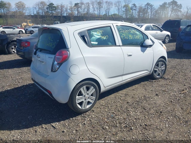 Продаж на аукціоні авто 2014 Chevrolet Spark 1lt Auto, vin: KL8CD6S99EC554698, номер лоту: 44995671