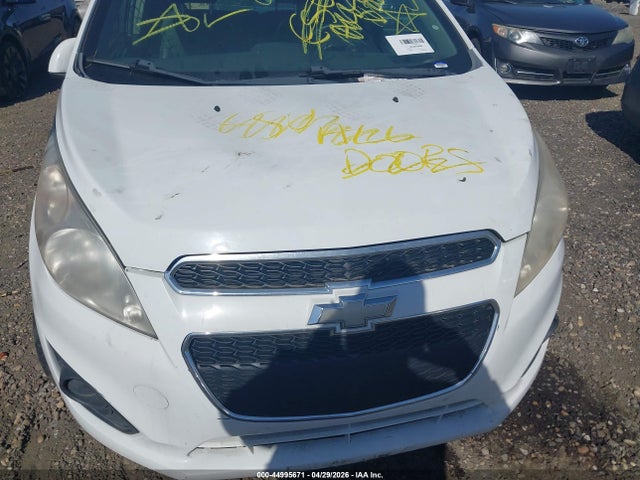 Продаж на аукціоні авто 2014 Chevrolet Spark 1lt Auto, vin: KL8CD6S99EC554698, номер лоту: 44995671