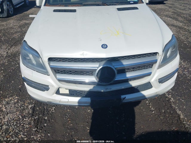 Продаж на аукціоні авто 2013 Mercedes-benz Gl 450 4matic, vin: 4JGDF7CEXDA140696, номер лоту: 44995672