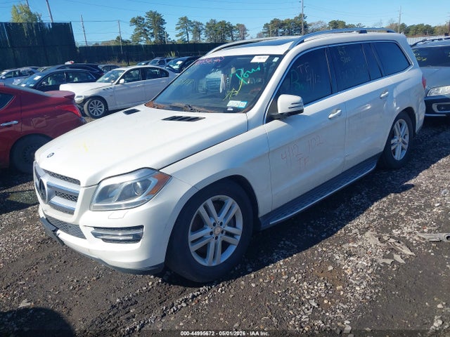 Продаж на аукціоні авто 2013 Mercedes-benz Gl 450 4matic, vin: 4JGDF7CEXDA140696, номер лоту: 44995672