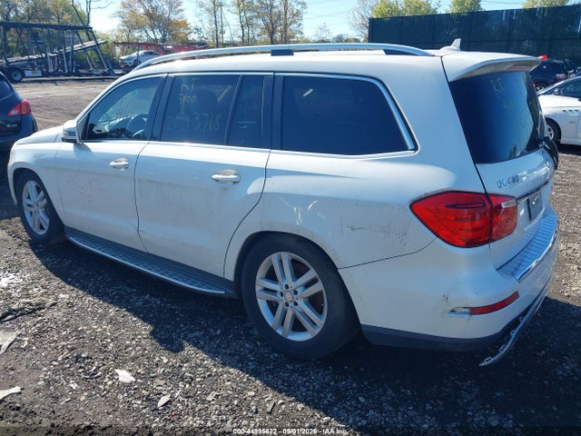 Продаж на аукціоні авто 2013 Mercedes-benz Gl 450 4matic, vin: 4JGDF7CEXDA140696, номер лоту: 44995672