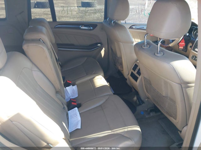 Продаж на аукціоні авто 2013 Mercedes-benz Gl 450 4matic, vin: 4JGDF7CEXDA140696, номер лоту: 44995672