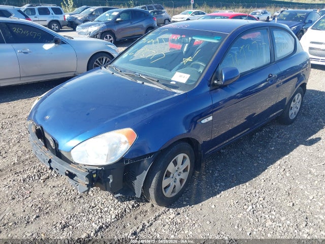 Aukcja sprzedaży 2010 Hyundai Accent Gs, vin: KMHCM3AC0AU157402, numer aukcji: 44995673