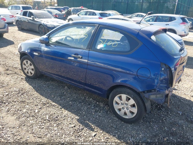 Aukcja sprzedaży 2010 Hyundai Accent Gs, vin: KMHCM3AC0AU157402, numer aukcji: 44995673