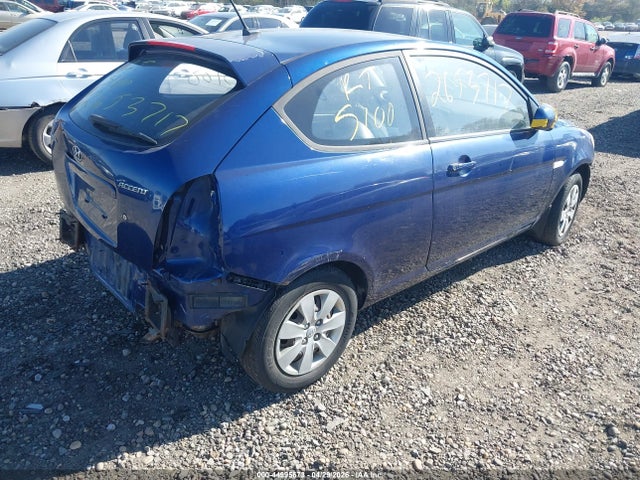 Aukcja sprzedaży 2010 Hyundai Accent Gs, vin: KMHCM3AC0AU157402, numer aukcji: 44995673