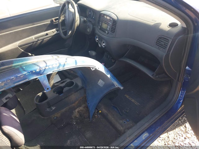Aukcja sprzedaży 2010 Hyundai Accent Gs, vin: KMHCM3AC0AU157402, numer aukcji: 44995673