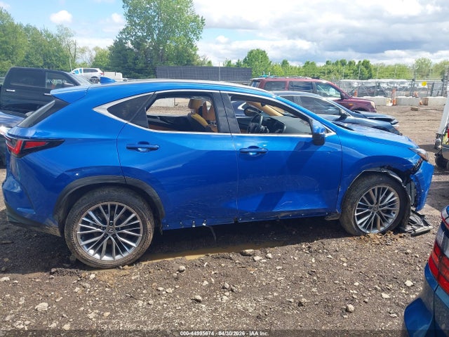 Продажа на аукционе авто 2025 Lexus Nx 350h Luxury, vin: JTJHKCEZ5S2069759, номер лота: 44995674