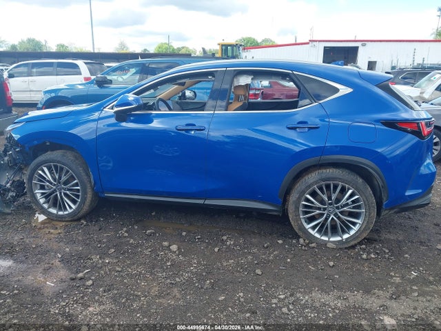 Продажа на аукционе авто 2025 Lexus Nx 350h Luxury, vin: JTJHKCEZ5S2069759, номер лота: 44995674