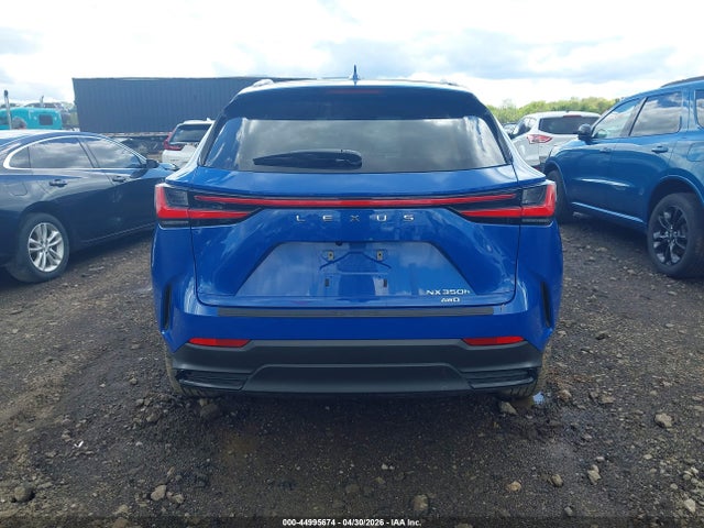 Продажа на аукционе авто 2025 Lexus Nx 350h Luxury, vin: JTJHKCEZ5S2069759, номер лота: 44995674