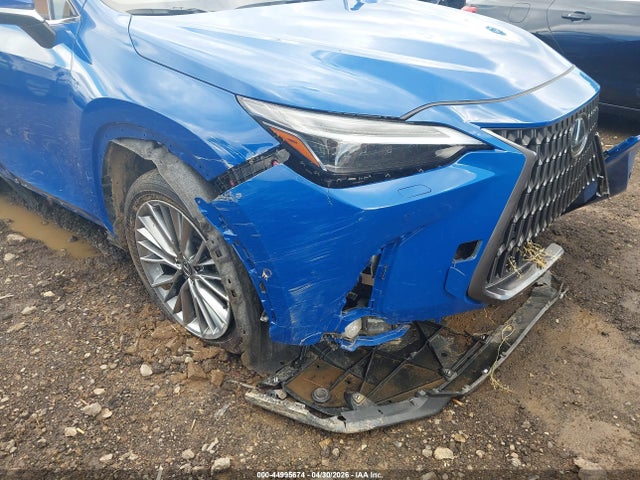 Продажа на аукционе авто 2025 Lexus Nx 350h Luxury, vin: JTJHKCEZ5S2069759, номер лота: 44995674