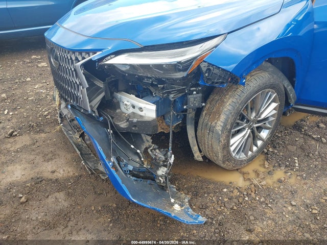 Продажа на аукционе авто 2025 Lexus Nx 350h Luxury, vin: JTJHKCEZ5S2069759, номер лота: 44995674