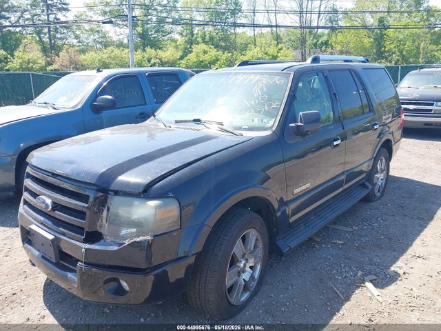 44995676 :رقم المزاد ، 1FMFU19548LA87779 vin ، 2008 Ford Expedition Limited مزاد بيع