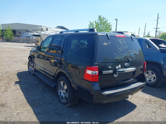 44995676 :رقم المزاد ، 1FMFU19548LA87779 vin ، 2008 Ford Expedition Limited مزاد بيع
