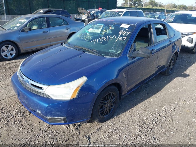 Auction sale of the 2009 Ford Focus Se, vin: 1FAHP35N19W142314, lot number: 44995677