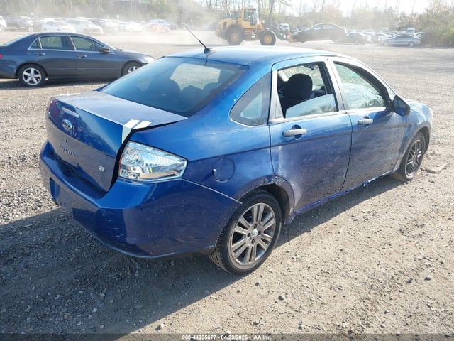 Auction sale of the 2009 Ford Focus Se, vin: 1FAHP35N19W142314, lot number: 44995677