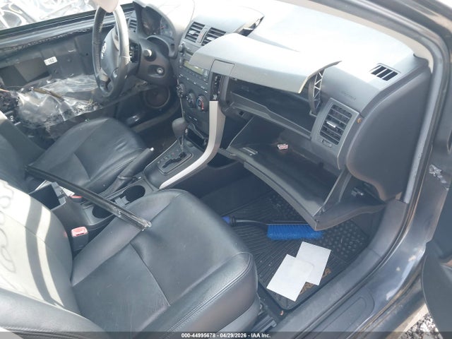 2009 Toyota Corolla S მანქანა იყიდება აუქციონზე, vin: 2T1BU40E79C031815, აუქციონის ნომერი: 44995678