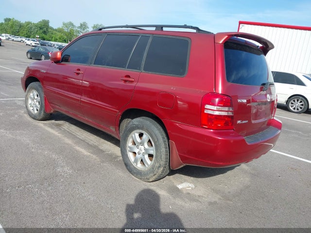 2002 Toyota Highlander Limited V6 მანქანა იყიდება აუქციონზე, vin: JTEHF21A220073020, აუქციონის ნომერი: 44995681