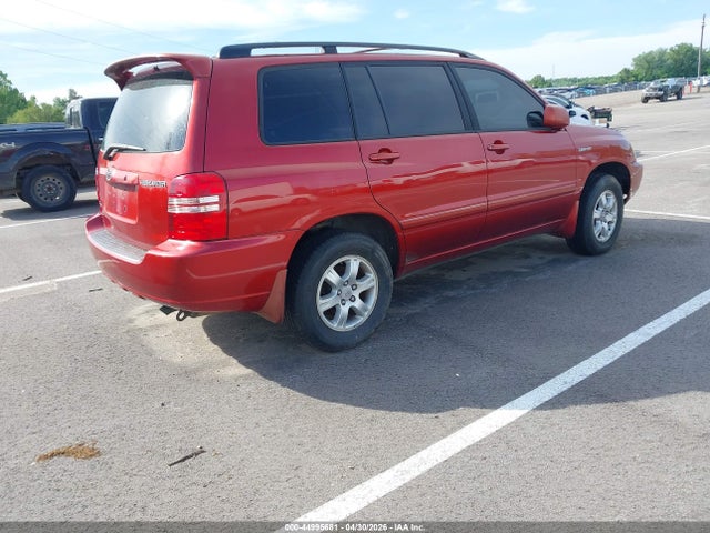 2002 Toyota Highlander Limited V6 მანქანა იყიდება აუქციონზე, vin: JTEHF21A220073020, აუქციონის ნომერი: 44995681