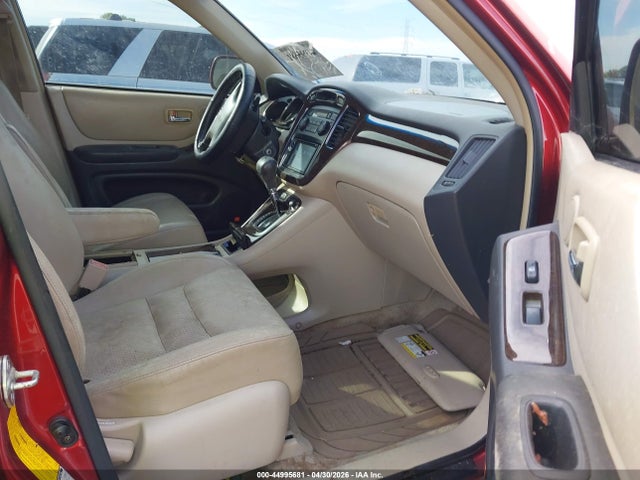 2002 Toyota Highlander Limited V6 მანქანა იყიდება აუქციონზე, vin: JTEHF21A220073020, აუქციონის ნომერი: 44995681