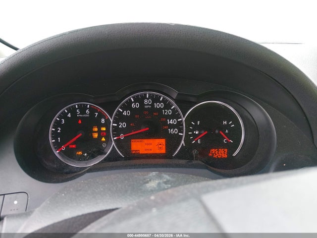 Aukcja sprzedaży 2010 Nissan Altima 2.5 S, vin: 1N4AL2AP0AN473698, numer aukcji: 44995687
