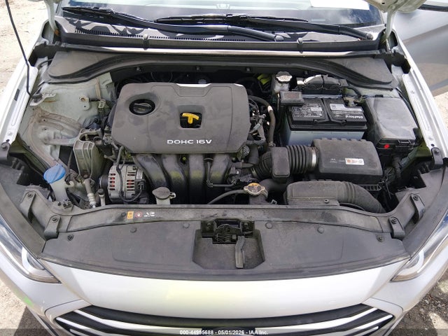 Aukcja sprzedaży 2018 Hyundai Elantra Sel, vin: 5NPD84LF8JH397754, numer aukcji: 44995688